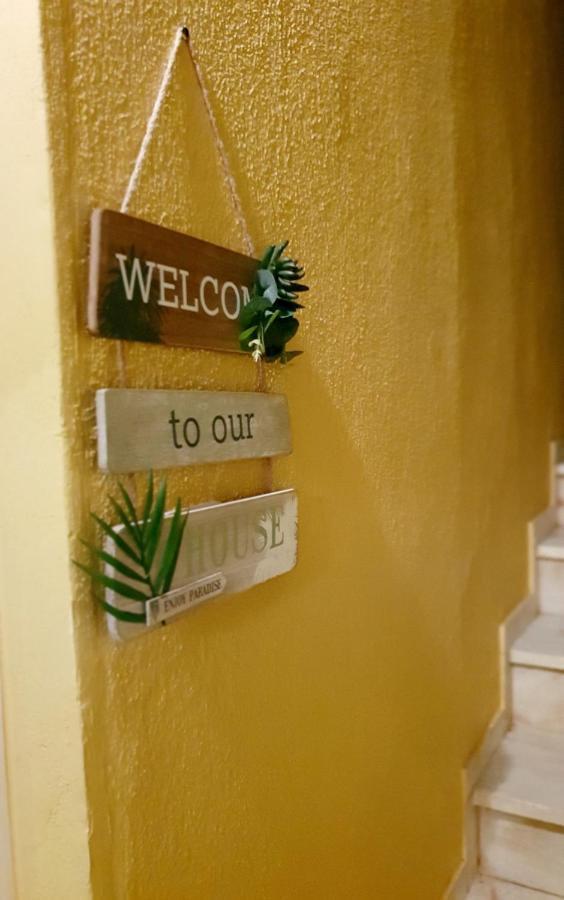 Pine Trees Apartment เปรเวซา ภายนอก รูปภาพ